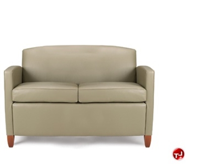 Picture of David Edward Bridgeton Reception Lounge Lobby 2 Seat Loveseat Sofa