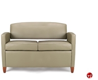 Picture of David Edward Bridgeton Reception Lounge Lobby 2 Seat Loveseat Sofa