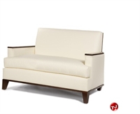 Picture of David Edward Astor Reception Lounge Lobby 2 Seat Loveseat Sofa