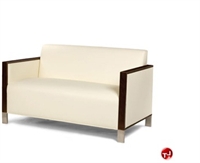 Picture of David Edward Cambridge Reception Lounge Lobby 2 Seat Loveseat Sofa