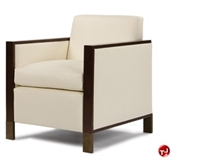 Picture of David Edward Cambridge Reception Lounge Lobby Club Chair