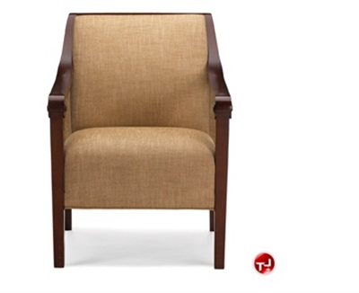 Picture of David Edward Athenaeum Reception Lounge Arm Chair