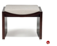 Picture of David Edward Cove Contemporary Reception Lounge Lobby 1 Seat Bench