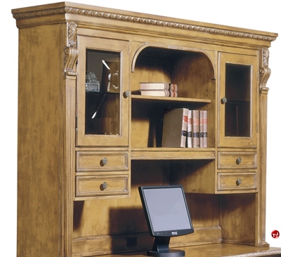 Picture of Hekman7-1904 Traditional Veneer Overhead Storage Credenza