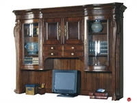 Picture of Hekman 7-1943 Traditional Veneer Overhead Storage Credenza