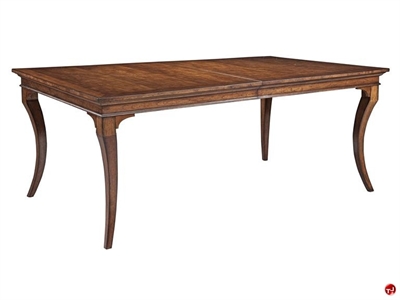 Picture of Hekman 1-1120, European Legacy Veneer Dining Table