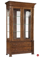 Picture of Hekman 1-1132  European Legacy Dining China Cabinet