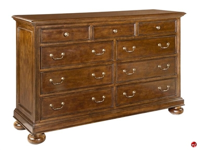 Picture of Hekman 1-1160 European Legacy 9 Drawer Dresser