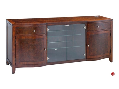 Picture of Hekman 1-1250 Paris Entertainment Console Table