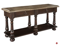 Picture of Hekman 1-3005 Ponderosa Veneer Console Table