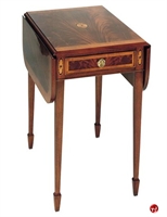 Picture of Hekman 5-166 Copley Square Veneer Drop-Down Table