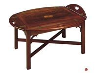 Picture of Hekman 5-189 Copley Square Veneer Drop-Down Table