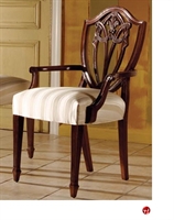 Picture of Hekman 6-714 Copley Square Dining Arm Chair