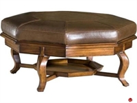 Picture of Hekman 7-303 Reception Lounge Coffee Ottoman