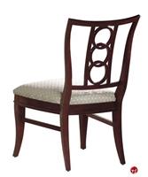 Picture of Hekman 7-415 Metropolis Dining Armless Chair