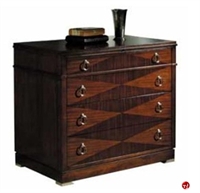Picture of Hekman 7-443 Metropolis Presidential Lateral File Cabinet