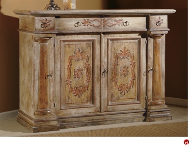 Picture of Hekman 7-4294, Veneer Storage Credenza