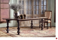 Picture of Hekman 7-4481, Traditional Veneer Dining Table
