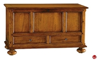 Picture of Hekman 7-8018, Veneer Storage Credenza Table