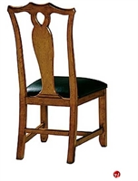 Picture of Hekman 7-8023, Dining Guest Armless Chair