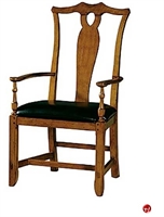 Picture of Hekman 7-8024, Dining Guest Arm Chair
