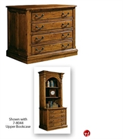 Picture of Hekman 7-8043, Veneer Lateral File Cabinet