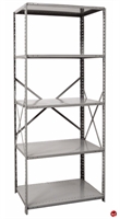 Picture of HOD Starter, 48" x 12" Steel Open Shelving