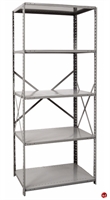Picture of HOD Add-On, 48" x 24" Steel Open Shelving