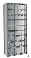 Picture of HOD Add-On Metal Bin Shelving Cabinet 12"D, 54 Openings