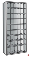 Picture of HOD Add-On Metal Bin Shelving Cabinet 12"D, 54 Openings