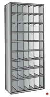 Picture of HOD Starter Metal Bin Shelving Cabinet 24"D, 54 Openings