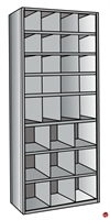 Picture of HOD Add-On Metal Bin Shelving Cabinet 12"D, 29 Openings