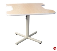 Picture of POP 36" Height Adjustable Therapy Table