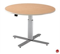 Picture of POP 47" Round Height Adjustable ADA Table