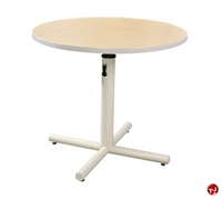 Picture of POP 36" Round Height Adjustable Conference Table