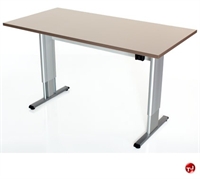Picture of POP 24" x 48" Power Height Adjustable Training Table, ADA