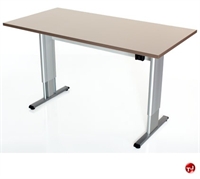 Picture of POP 36" x 48" Power Height Adjustable Training Table, ADA