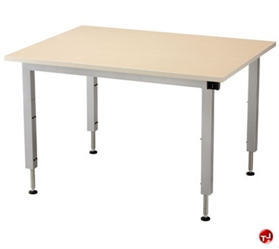 Picture of POP 36" x 48" Power Height Adjustable Training Table, ADA