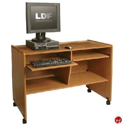 Picture of QUARTZ Mobile Computer Desk Workstation