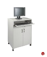 Picture of QUARTZ Mobile Printer / Overhead Projector Stand with Doors