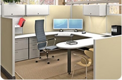 Picture for category Cubicle Panel System