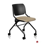 Picture of KI M16 Guest Side Reception Mobile Nesting Armless Chair
