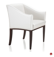 Picture of KI Pomfret Contemporary Guest Side Reception Arm Chair