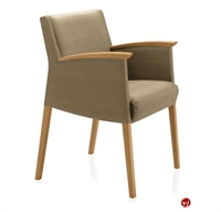 Picture of KI Soltice Guest Side Reception Closed Arm Chair