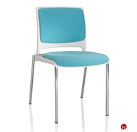 Picture of KI Strive Guest Side Reception Stacking Arm Chair