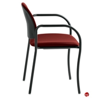 Picture of KI Versa Guest Side Reception Arm Stack Chair