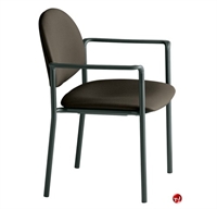 Picture of KI Versa Guest Side Reception Arm Stack Chair