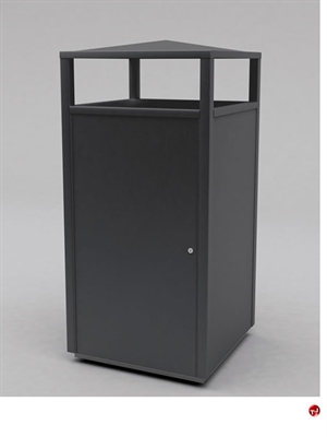 Picture of Magnuson Storlek 70 Gallon Waste Bin Receptacle