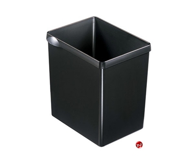 Picture of Magnuson T3 11 Gallon Waste Basket Receptacle