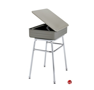 Picture of KI Ivy League Series 20 Lift Lid Classroom Desk